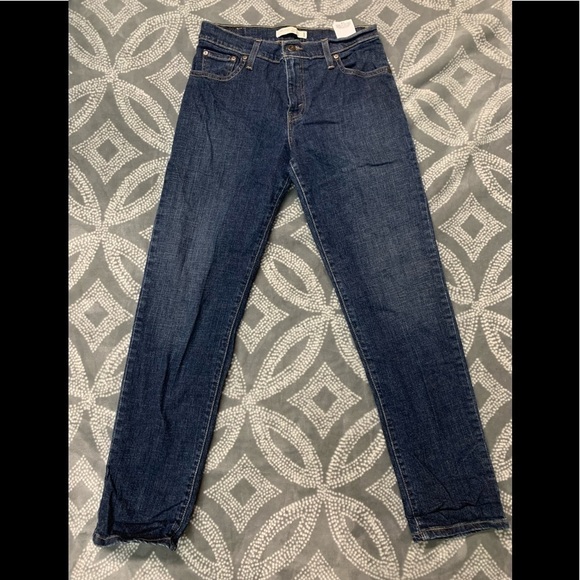 Levi’s relaxed tapered 550 denim jeans - Picture 2 of 6